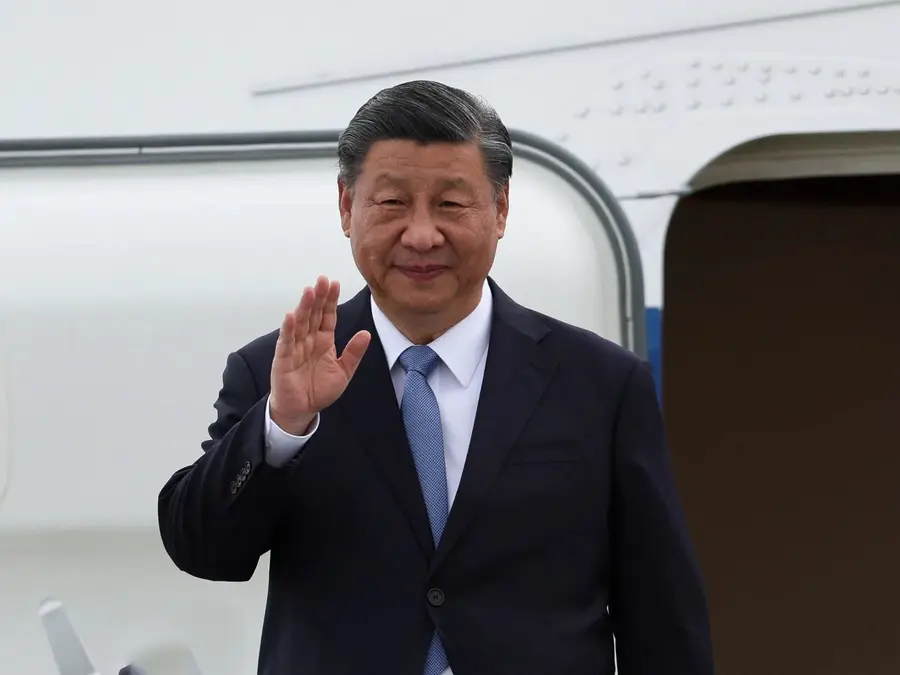 Jinping