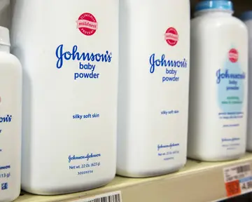 Johnson powder