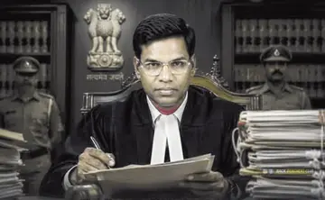 judge