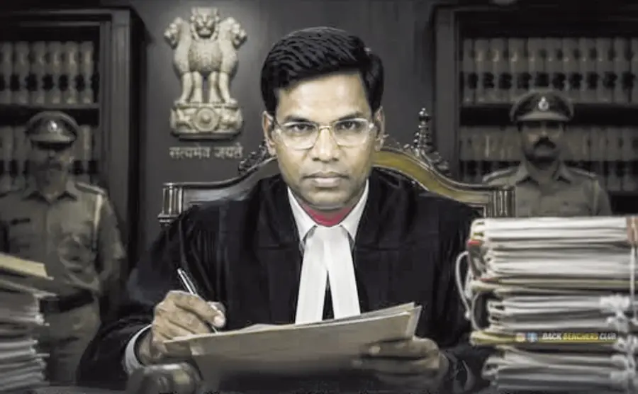 judge