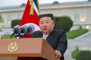 Kim Jong Un