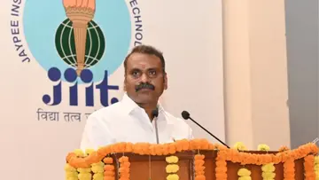 కేంద్ర సహాయ మంత్రి ఎల్ మురుగన్ రాజీనామా image 1