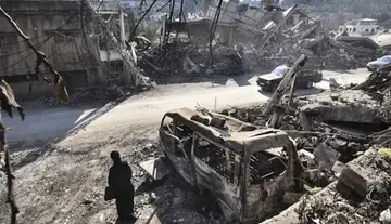 Lebanon Suffers 4,192 Killed