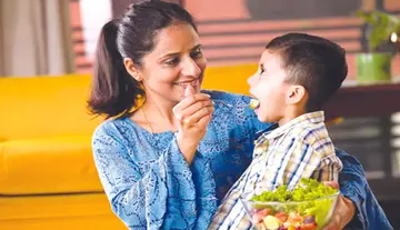 పోషకాహారం.. రంగుల జీవితం..
