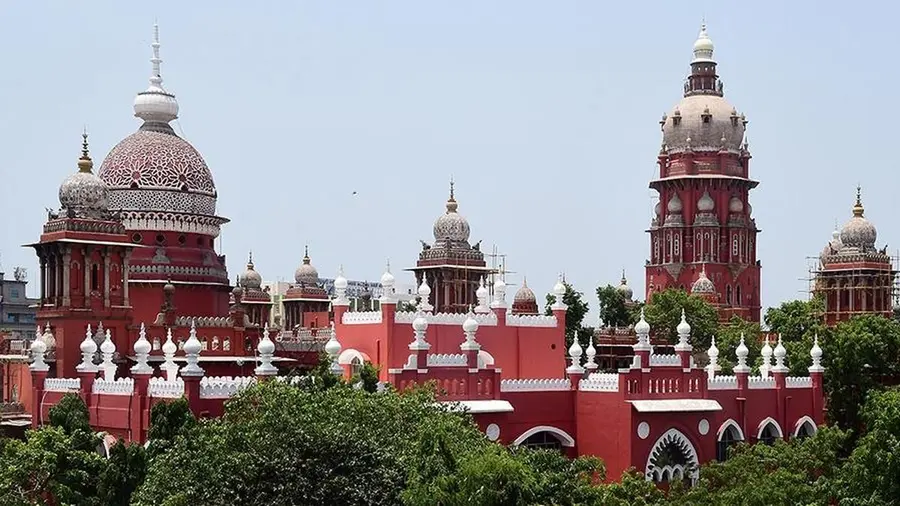 Madras HC
