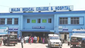 Malda hospital