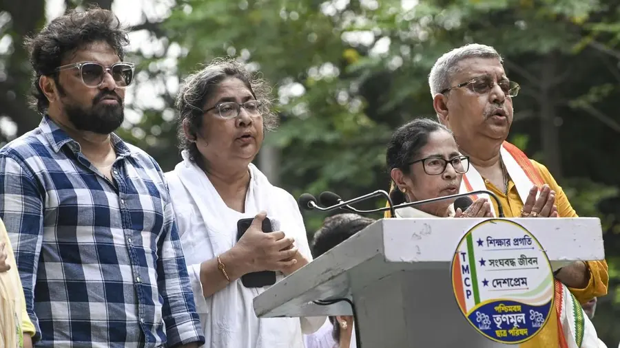 Mamata Banerjee