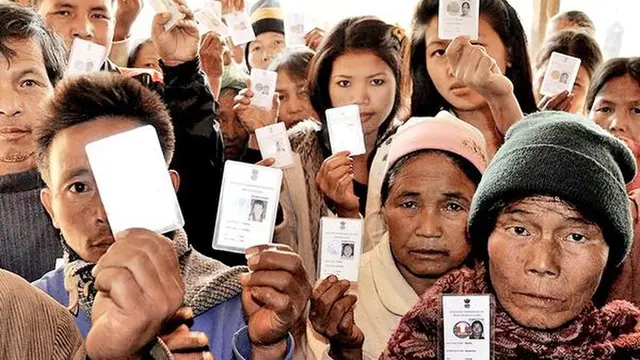 Manipur SIR