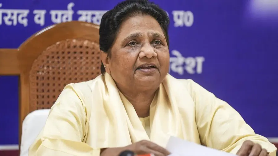 Mayawati