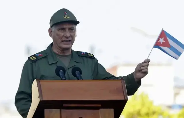 Miguel Díaz-Canel