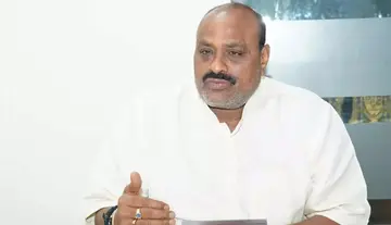 Minister-Atchannaidu