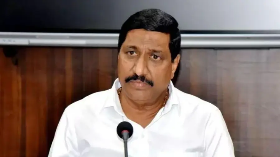 Minister BC Janardhan