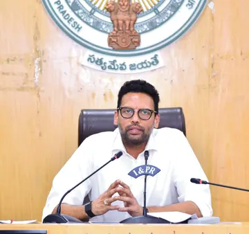 Minister TG Bharat