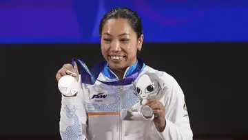Mirabai Chanu