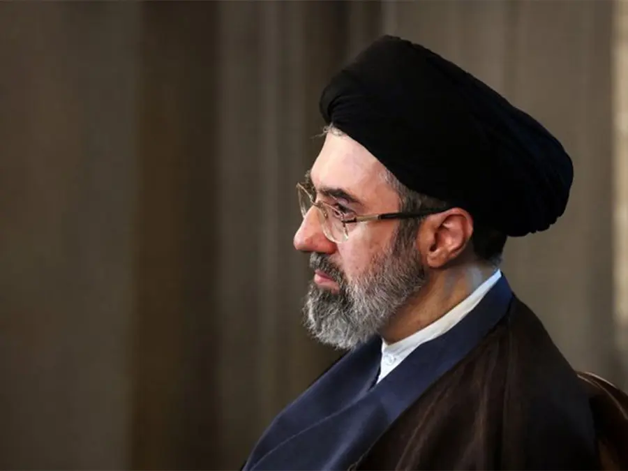Mojtaba Khamenei