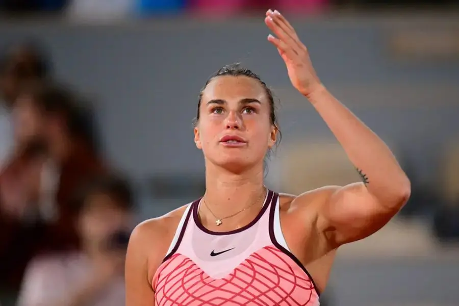 Muchova, Sabalenka