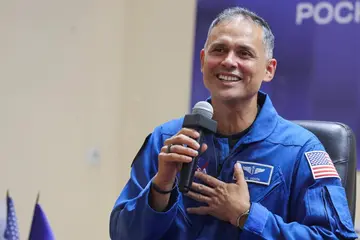 NASA astronaut