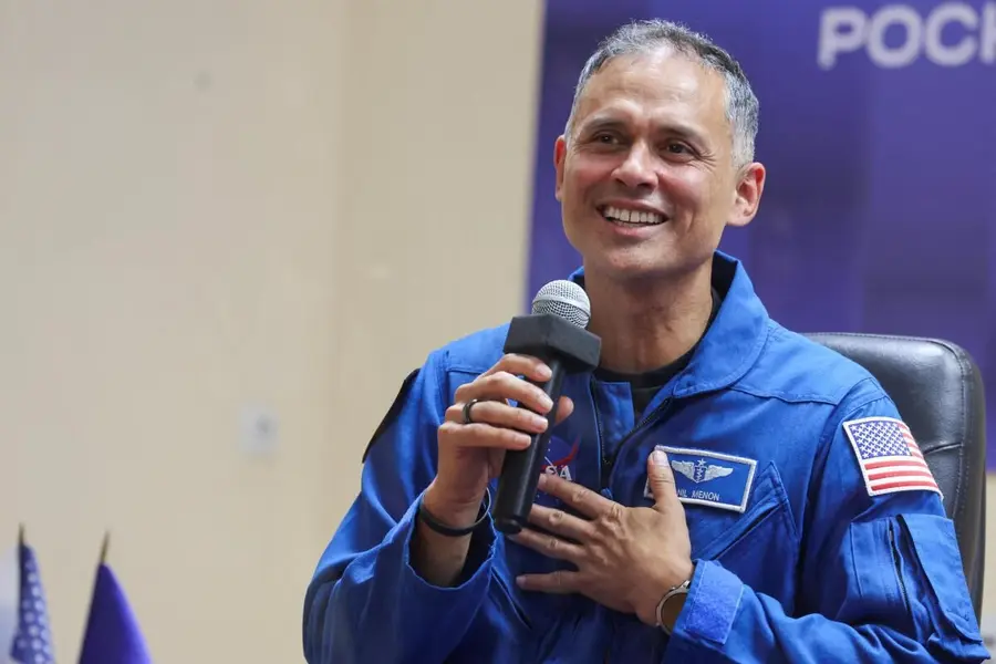 NASA astronaut