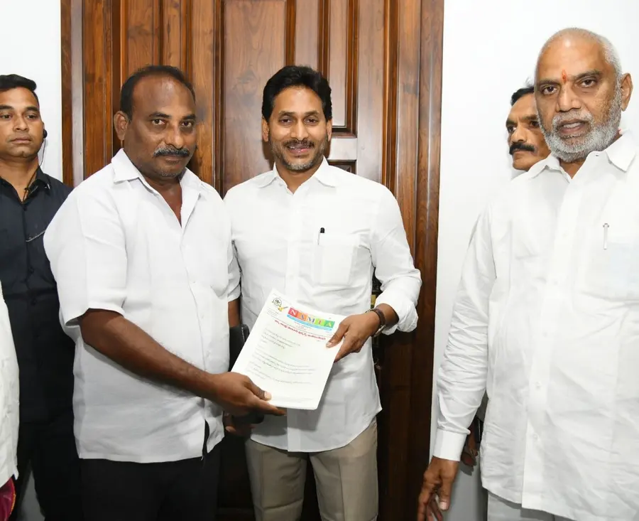 Namatha representatives.