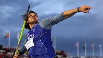 Neeraj Chopra