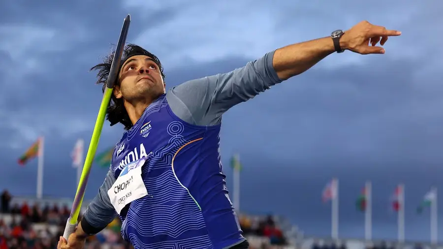 Neeraj Chopra