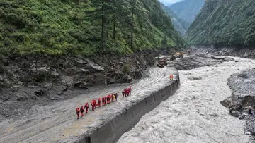Nepal  floods