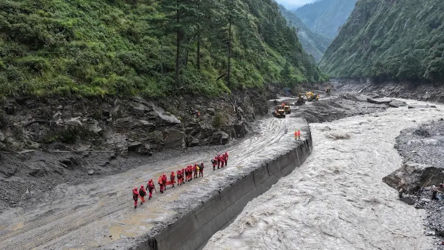 Nepal floods