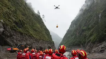 Nepal  floods