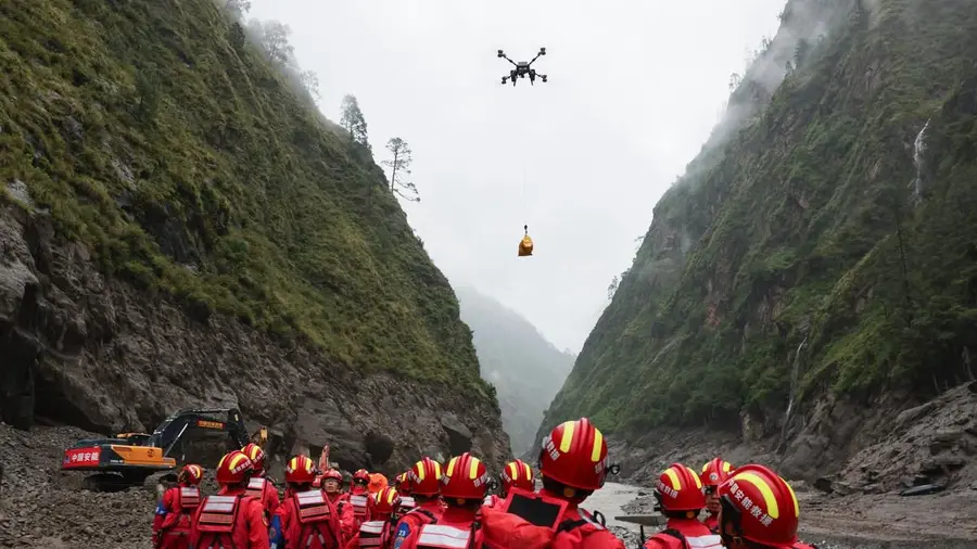 Nepal floods