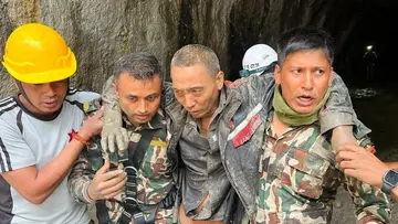 Nepal  floods