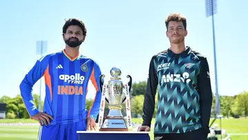 New Zealand vs India, 2nd T20I, India tour of New Zealand 2026