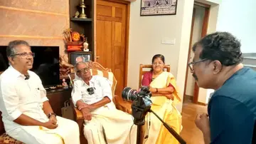 డాక్యుమెంటరీగా పి కే గురుదాసన్ జీవితం