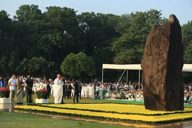PM Indira Gandhi