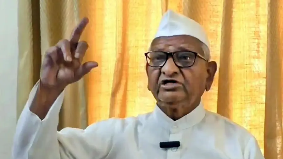 Anna Hazare