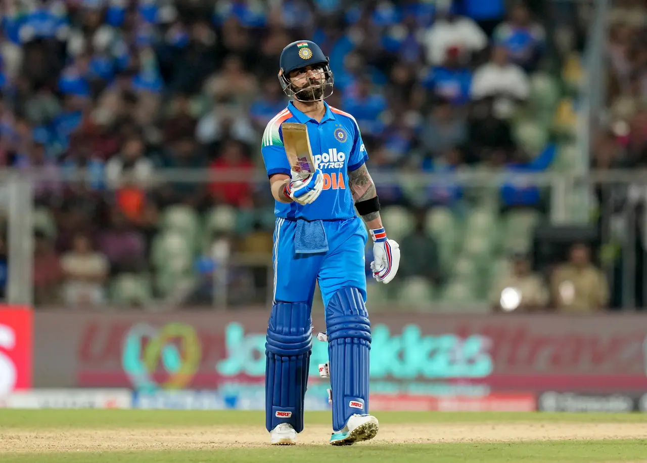 kohli