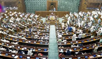 Monsoon session of Parliament