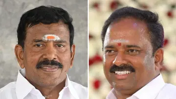 Perundurai constituency
