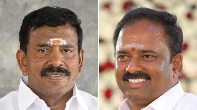 Perundurai constituency