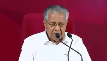 Pinarayi Vijayan