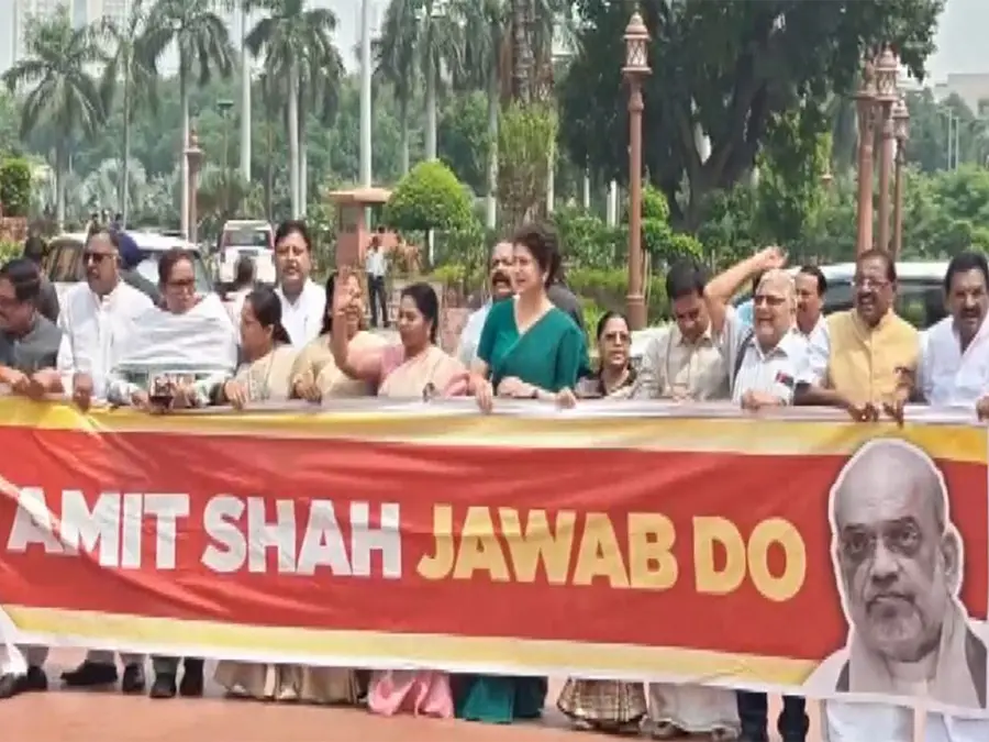 Priyanka Gandhi