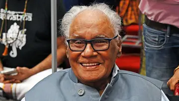 Prof CNR Rao