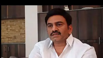 Raghurama Krishnam Raju