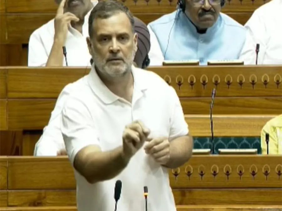 Rahul Gandhi