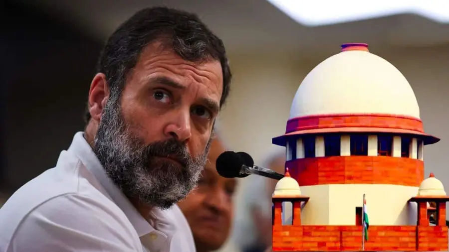 Rahul Gandhi