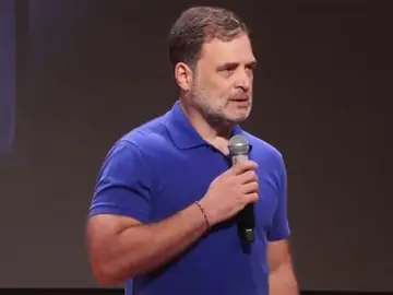 Rahul Gandhi
