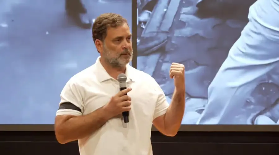 Rahul Gandhi