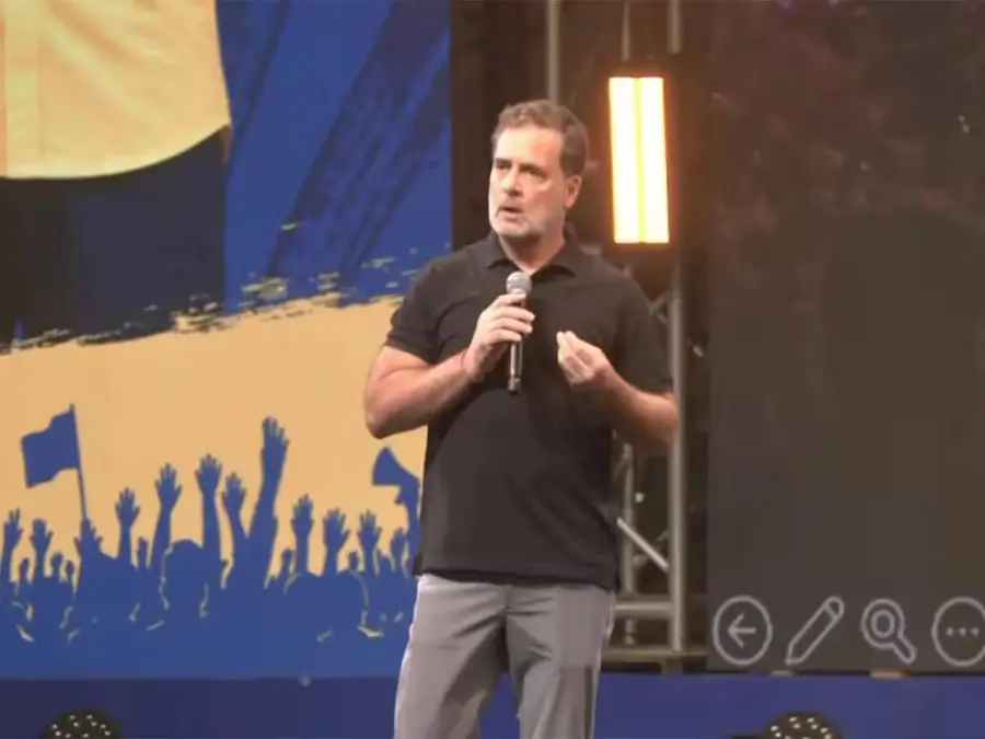Rahul Gandhi