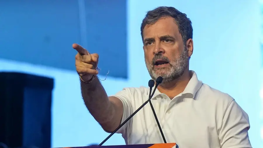 Rahul Gandhi