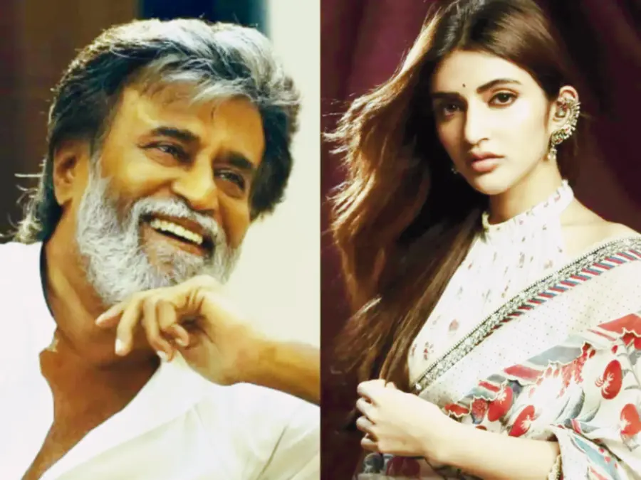 Rajinikanth-sreeleela-movie