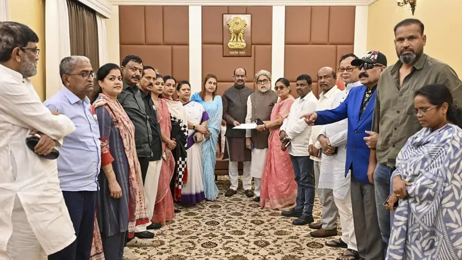 Rebel TMC MPs